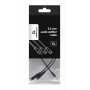 CABLE AUDIO SPLITTER 3.5MM/10CM WHT CCA-415-0.1M GEMBIRD