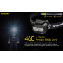 HEADLAMP NU SERIES 460 LUMENS/NU35 NITECORE