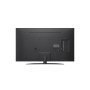TV Set, LG, 50, 4K/Smart, 3840x2160, Wireless LAN, Bluetooth, webOS, Black, 50NANO81A3A