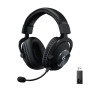 HEADSET GAMING G PRO X WRL/BLACK 981-000907 LOGITECH