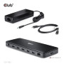 NB ACC DOCKING STATION 12IN1/THUNDERBOLT CSV-1582 CLUB3D
