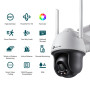 WRL CAMERA 4MP PAN/TILT/VIGI C540-W(4MM) TP-LINK