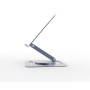 NB ACC RISER STAND ROTATING/SPACE GREY NBS-DR1-01 GEMBIRD