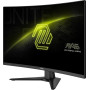 LCD Monitor, MSI, MAG 321CQF E18, 31.5, Gaming/Curved, Panel VA, 2560x1440, 16:9, 180 Hz, 0.5 ms, MAG321CQFE18