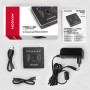 SSD ACC DOCK STATION USB-C/2XM.2 NVME ADSA-M2C AXAGON