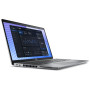 Notebook, DELL, Precision, 3590, CPU Core Ultra, u7-155H, 3800 MHz, CPU features vPro, 15.6, 1920x1080, RAM 16GB, DDR5, 5600 MHz, SSD 512GB, NVIDIA RTX 500 Ada, 4GB, EST, NumberPad, Smart Card Reader, Windows 11 Pro, 1.62 kg, N001P3590EMEA_VP_EST