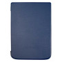 Tablet Case,POCKETBOOK,Blue,WPUC-740-S-BL