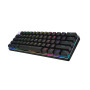 KEYBOARD WRL PRO X 60/BLACK 920-011911 LOGITECH