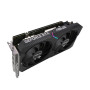 Graphics Card, ASUS, NVIDIA GeForce RTX 3060, 12 GB, 192 bit, PCIE 4.0 16x, GDDR6, GPU 1837 MHz, 1xHDMI, 3xDisplayPort, DUAL-RTX3060-O12G-V2