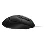 MOUSE USB OPTICAL G502 X/BLACK 910-006138 LOGITECH