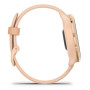 SMARTWATCH VIVOACTIVE 6/PINK DAWN 010-02985-03 GARMIN