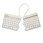 KEYBOARD WRL COMPACT BREAK/WHITE RGOSBUSWLWH R-GO TOOLS