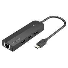I/O HUB 5-IN-1 USB-C/0.15M TGOBB VENTION