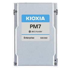 SSD, TOSHIBA, MTBF 2500000 h, Read speed 4150 MB/s, Write speed 3200 MB/s, SAS, 2.5, 30720 GB, KPM7VRUG30T7 SSD, TOSHIBA, MTBF 2500000 h, Read speed 4150 MB/s, Write speed 3200 MB/s, SAS, 2.5, 30720 GB, KPM7VRUG30T7