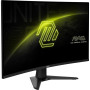 LCD Monitor, MSI, MAG 32CQ6F, 31.5, Gaming/Curved, Panel VA, 2560x1440, 16:9, 180 Hz, 0.5 ms, MAG32CQ6F
