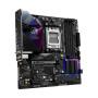 Mainboard, ASROCK, AMD B850, SAM5, Micro-ATX, Memory DDR5, Memory slots 4, 1xHDMI, 1xDisplayPort, 1xAudio-In, 1xAudio-Out, 1xMicrophone, 4xUSB 2.0, 3xUSB 3.2, 1xUSB-C, 1xRJ45, B850MRIPTIDEWIFI