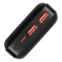 POWER BANK USB 20000MAH/VA2102 BLACK RIVACASE