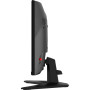LCD Monitor, MSI, MAG 242C, 23.6, Gaming/Curved/Frameless, Matte, Panel VA, 1920x1080, 16:9, 180Hz, 1 ms, Colour Black, MAG242C