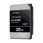 HDD, WESTERN DIGITAL ULTRASTAR, Ultrastar DC HC560, WUH722020BL5204, 20TB, SAS, 512 MB, 7200 rpm, 3,5, 0F38652