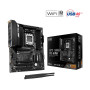 Mainboard, ASROCK, AMD X870, SAM5, ATX, Memory DDR5, Memory slots 4, X870PRO-AWIFI