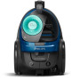 Vacuum Cleaner, PHILIPS, Cordless, 900 Watts, Capacity 1.5 l, Noise 77 dB, Black, Weight 4.5 kg, FC9557/09