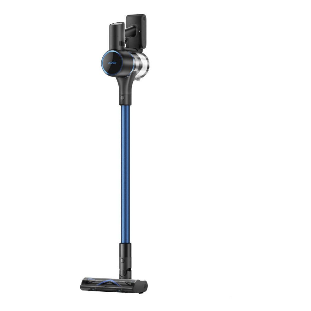 VACUUM CLEANER CORDLESS/S4 DETECT VS15A MOVA Vacuum Cleaner, MOVA, S4 Detect, Upright/Cordless/Bagless, Capacity 0.6 l, Weight 1.71 kg, VS15A