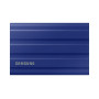 External SSD, SAMSUNG, T7, 1TB, USB 3.2, Write speed 1000 MBytes/sec, Read speed 1050 MBytes/sec, MU-PE1T0R/EU