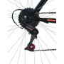 BICYCLE 24 MTB/BLACK/OR 8001446118337 FREJUS