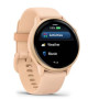 SMARTWATCH VIVOACTIVE 6/PINK DAWN 010-02985-03 GARMIN