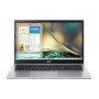 Notebook, ACER, Aspire, A315-44P-R01E, CPU Ryzen 7, 5700U, 1800 MHz, 15.6, 1920x1080, RAM 8GB, DDR4, SSD 512GB, AMD Radeon Graphics, Integrated, ENG/RUS, Windows 11 Home, Silver, 1.78 kg, NX.KSJEL.005