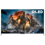 TV Set,TCL,85,4K/Smart,QLED,3840x2160,Wireless LAN,Bluetooth,Google TV,85C735