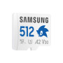 MEMORY MICRO SDXC PRO+ 512GB/W/A MB-MD512SA/LC1 SAMSUNG