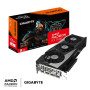 Graphics Card, GIGABYTE, AMD Radeon RX 7600, 8 GB, GDDR6, 128 bit, PCIE 4.0 16x, 2xHDMI, 2xDisplayPort, GV-R76GAMINGOC-8GD