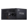 Power Supply, ADATA, PROBE BRONZE Power Supply, 600 Watts, Efficiency 80 PLUS BRONZE, PFC Active, MTBF 100000 hours, PROBE600B-BKCEU
