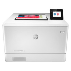 Colour Laser Printer, HP, LaserJet Pro M454dw, USB 2.0, WiFi, ETH, Duplex, W1Y45A#B19