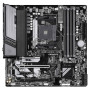 Mainboard, GIGABYTE, AMD B550, Socket AM4, micro ATX, RAM DDR4-SDRAM, 4xSlots, Wi-Fi Yes, Bluetooth Yes, 2xNumber of M.2 (M) slots, B550MGAMINGXWIFI61.2