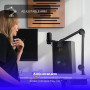 MICROPHONE SOLUM VOICE USB-C/EY1B014 ENDORFY