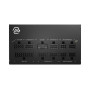 Power Supply, MSI, 750 Watts, Efficiency 80 PLUS GOLD, PFC Active, MAGA750GLPCIE5