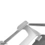 NB ACC DESK STAND 10-17/NSLS085SILVER NEOMOUNTS