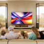 TV Set, HISENSE, 75 , 4K Ultra HD, 3840 x 2160 pixels, Flat, 16:9, QLED, 75A7Q