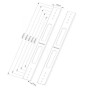 TV SET ACC VESA EXTENSION KIT/AWL-250BL16 NEOMOUNTS