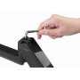 DISPLAY ACC MOUNTING ARM/17-27 MA-DA3-01 GEMBIRD