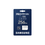MEMORY MICRO SDXC 256GB/W/ADAPT. MB-MY256SA/WW SAMSUNG