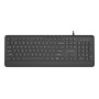 KEYBOARD MULTIMEDIA USB ENG/BLACK KB-MCH-05 GEMBIRD