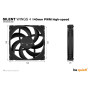 CASE FAN 140MM SILENT WINGS 4/BL097 BE QUIET