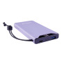 POWER BANK USB 10000MAH QC3.0/PURPLE F10000 7332033 INTENSO