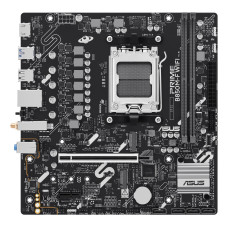 Mainboard, ASUS, AMD B850, Socket AM5, micro ATX, RAM DDR5-SDRAM, 2xSlots, Wi-Fi Yes, Bluetooth Yes, 2xNumber of M.2 (M) slots, PRIMEB850M-FWIFI Mainboard, ASUS, AMD B850, Socket AM5, micro ATX, RAM DDR5-SDRAM, 2xSlots, Wi-Fi Yes, Bluetooth Yes, 2xNumber of M.2 (M) slots, PRIMEB850M-FWIFI