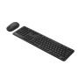 KEYBOARD +MOUSE WRL OPT. CW100/BLACK 90XB0700-BKM0V0 ASUS