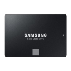 SSD, SAMSUNG, 870 EVO, 4TB, SATA, SATA 3.0, MLC, Write speed 530 MBytes/sec, Read speed 560 MBytes/sec, 2,5, TBW 2400 TB, MTBF 1500000 hours, MZ-77E4T0B/EU