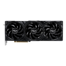Graphics Card, PALIT, NVIDIA, GeForce RTX 5080, 2295 MHz, 16 GB, GDDR7, 256 bit, PCI Express 5.0, Active, NE75080S19T2-GB2031A